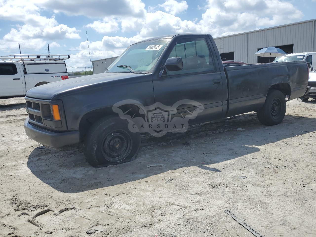 Chevrolet C/K Series C1500 4.3L  6 1993