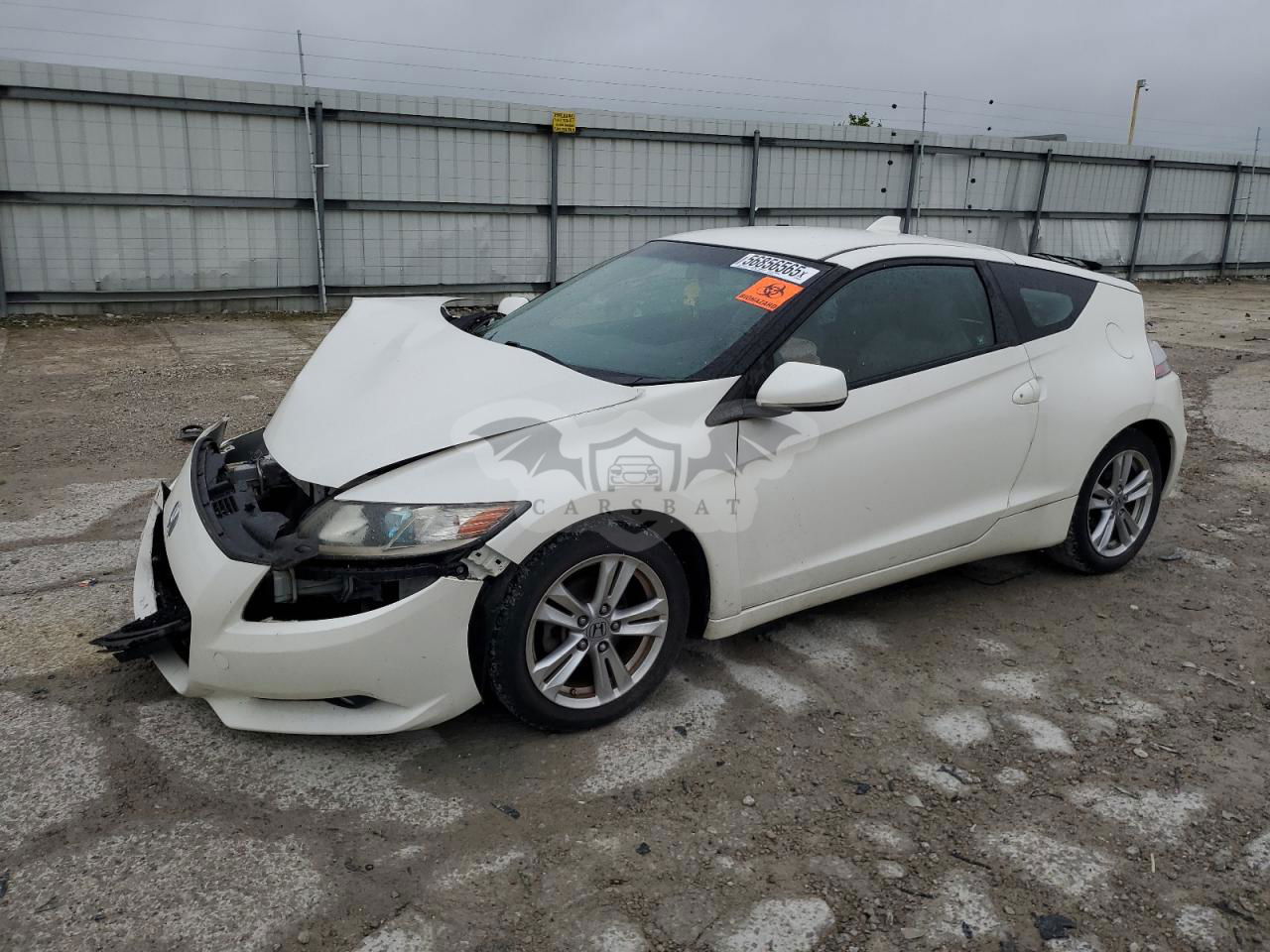 Honda CR-Z EX 1.5L  4 2011