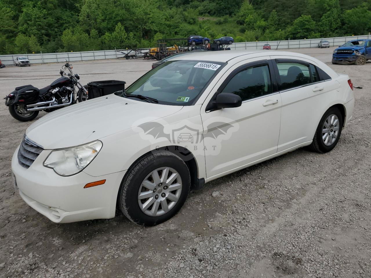 Chrysler Sebring LX 2.4L  4 2009