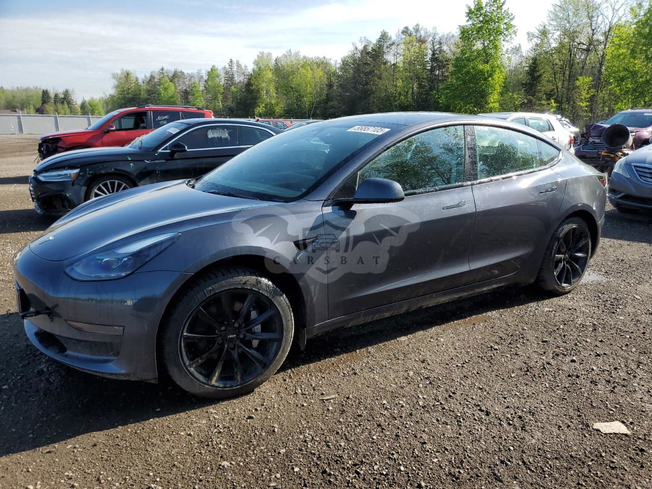 Tesla Model 3 2023