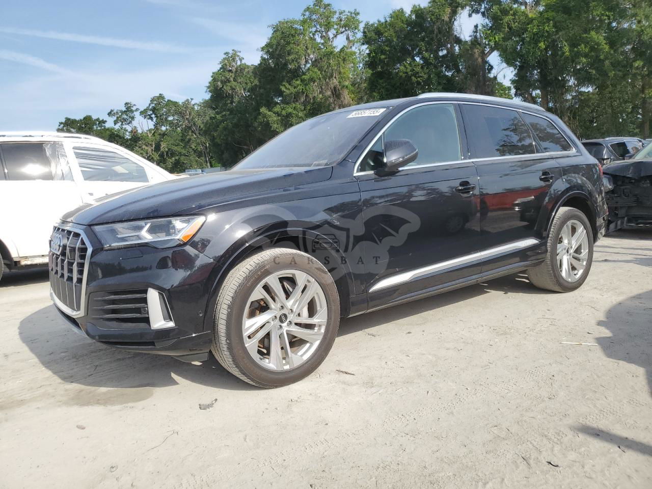 Audi Q7 PREMIUM PLUS 3.0L  6 2021