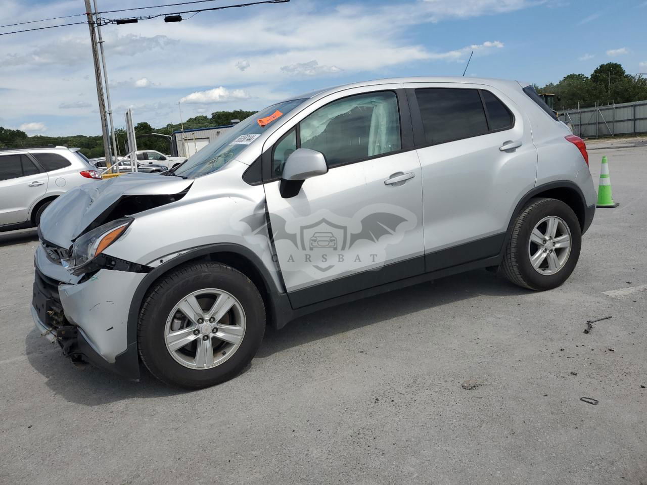 Chevrolet Trax 2020
