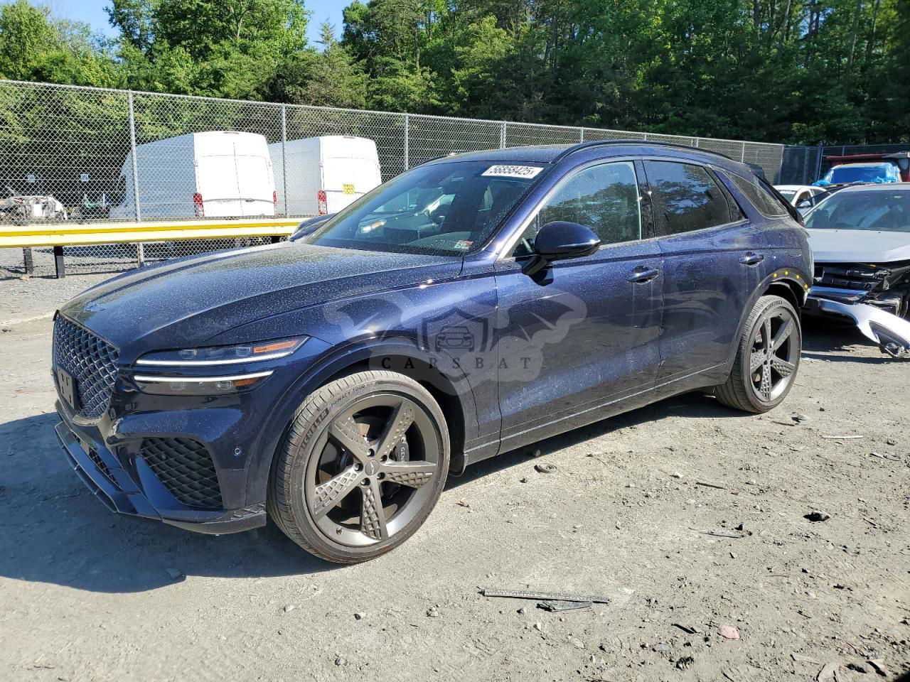 Genesis GV70 BASE 2.5L  4 2023