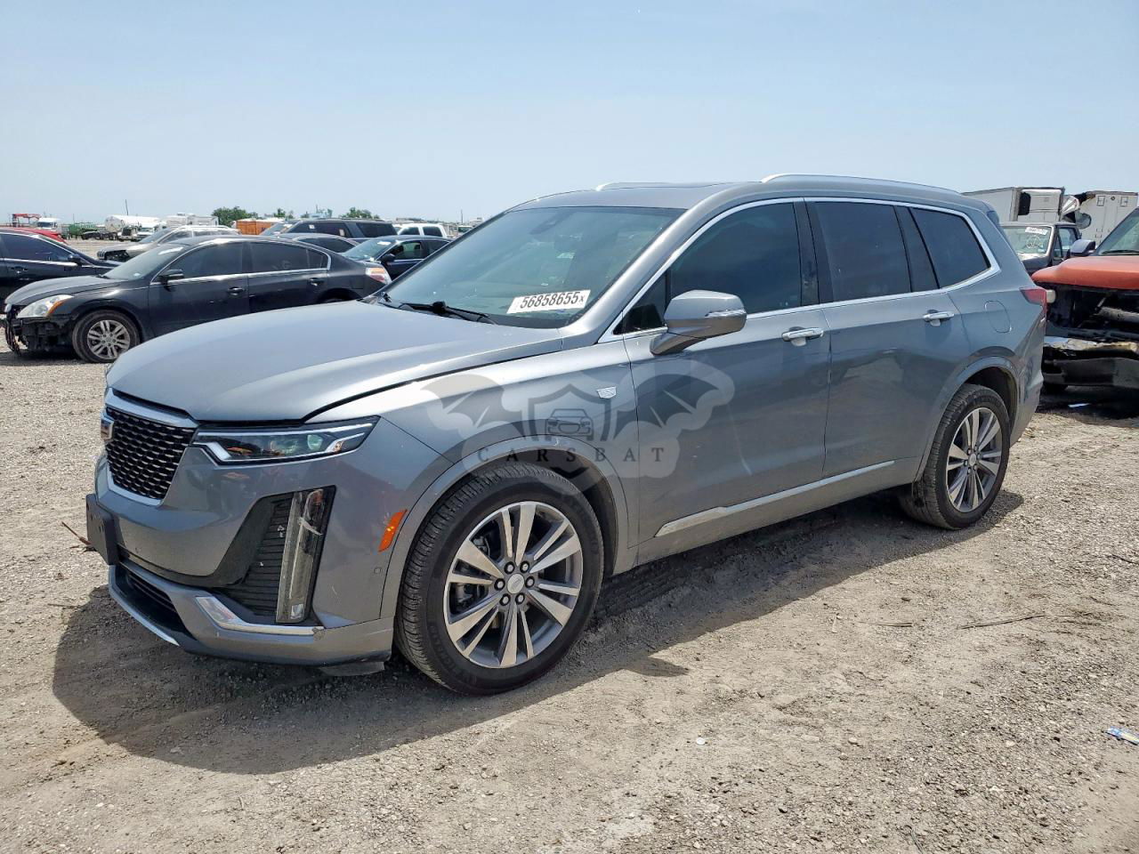 Cadillac XT6 PLATINUM PREMIUM LUXURY 3.6L  6 2021