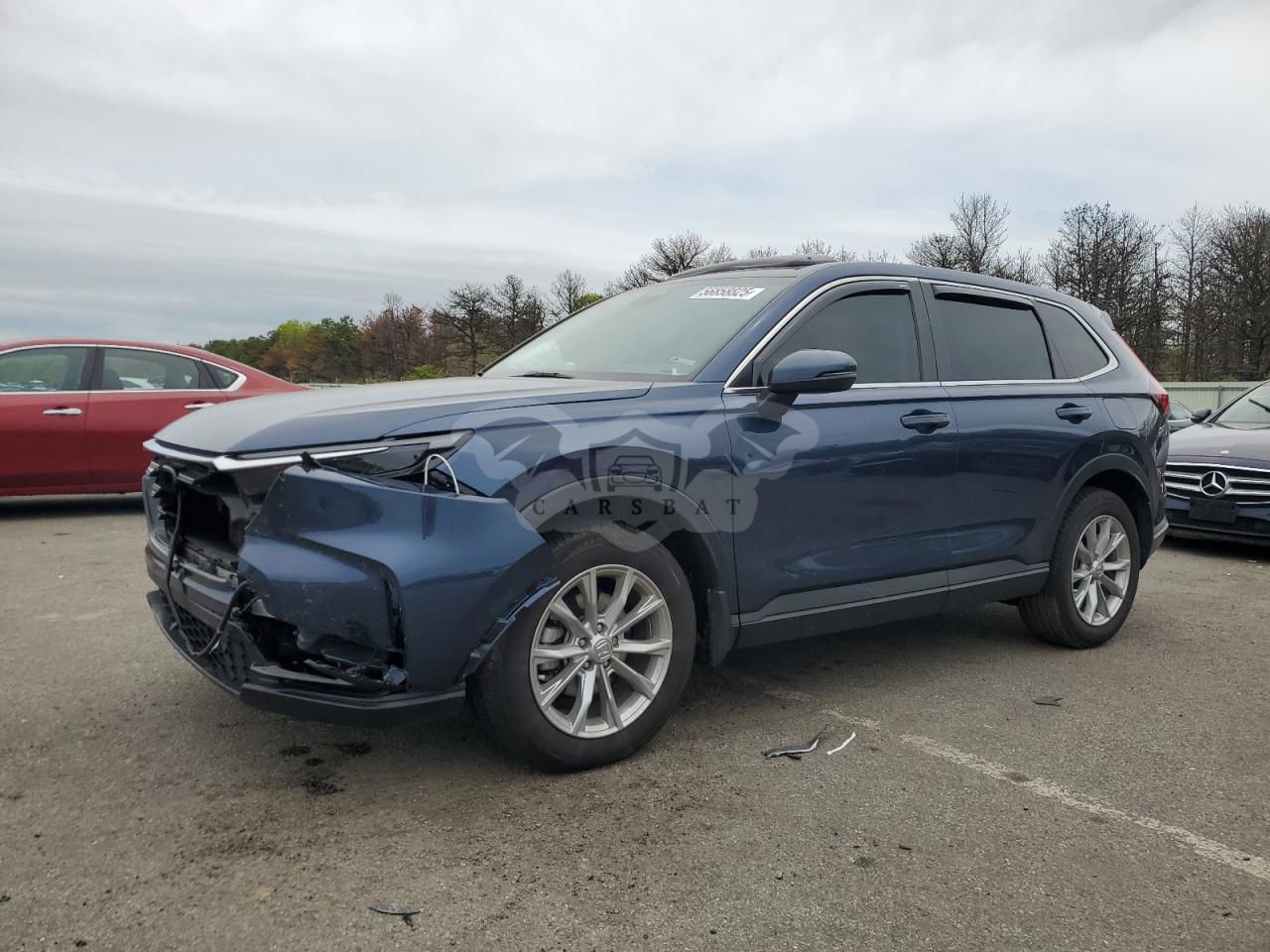 Honda CR-V EXL 1.5L  4 2023