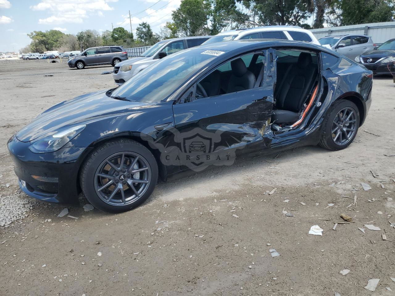 Tesla Model 3 2023