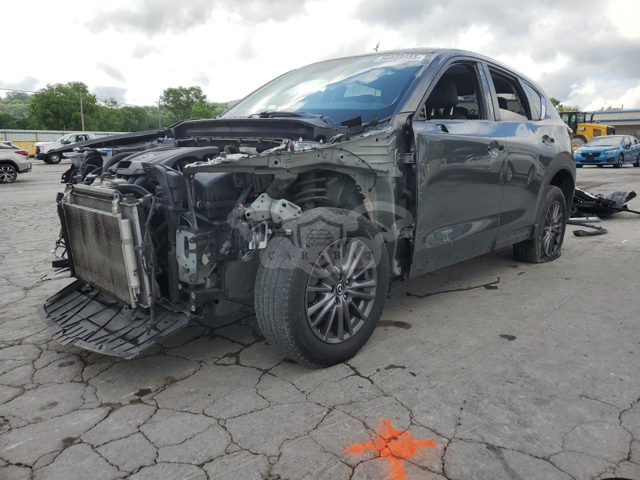 Mazda CX-5 TOURING 2.5L  4 2021