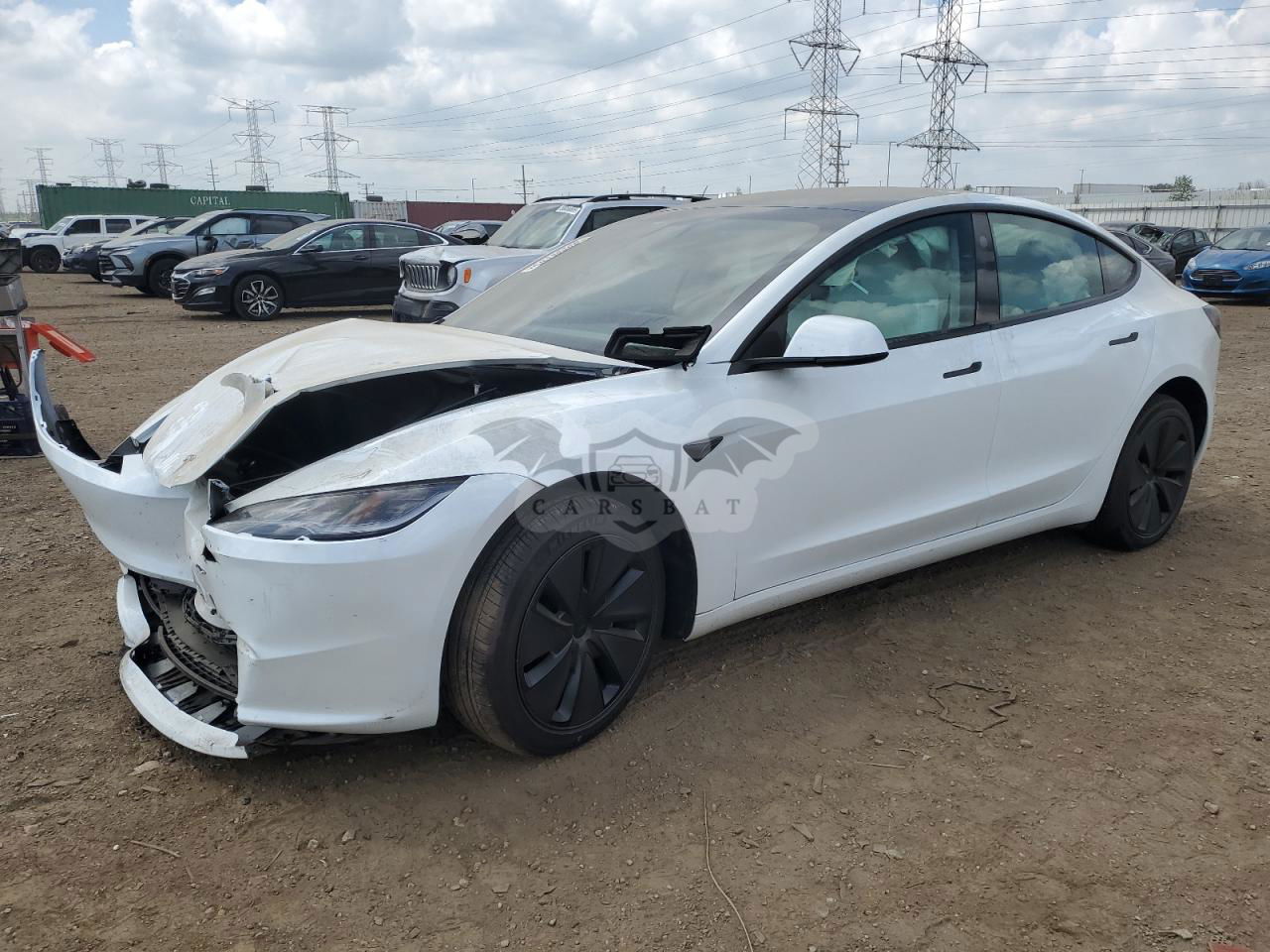 Tesla Model 3 2024