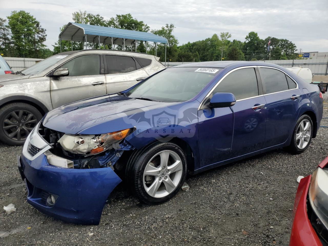 Acura TSX 2.4L  4 2010