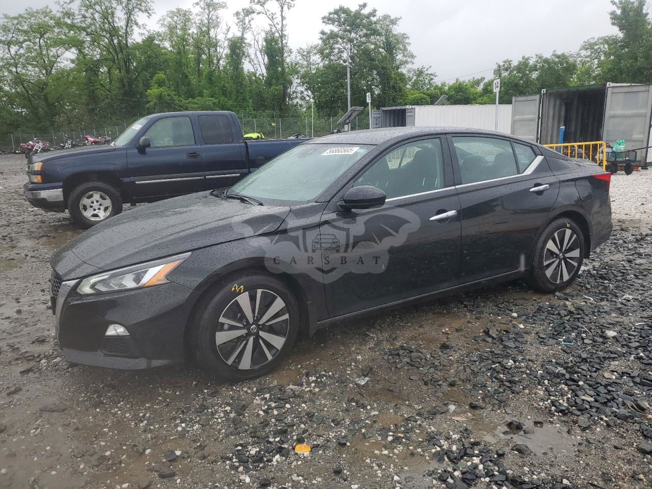 Nissan Altima SV 2.5L  4 2022