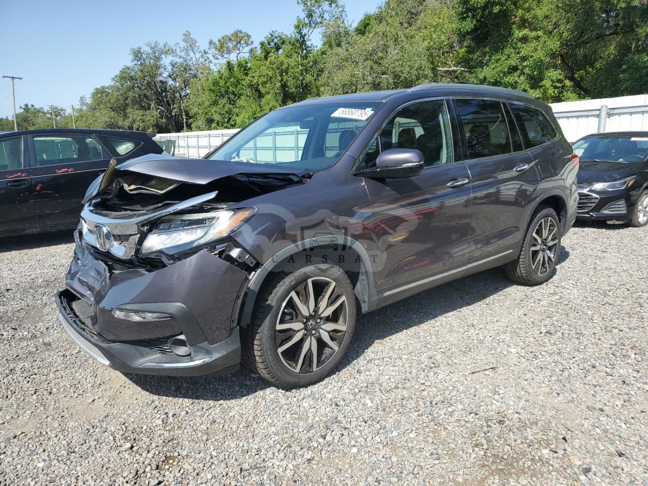 Honda Pilot TOURING 3.5L  6 2020