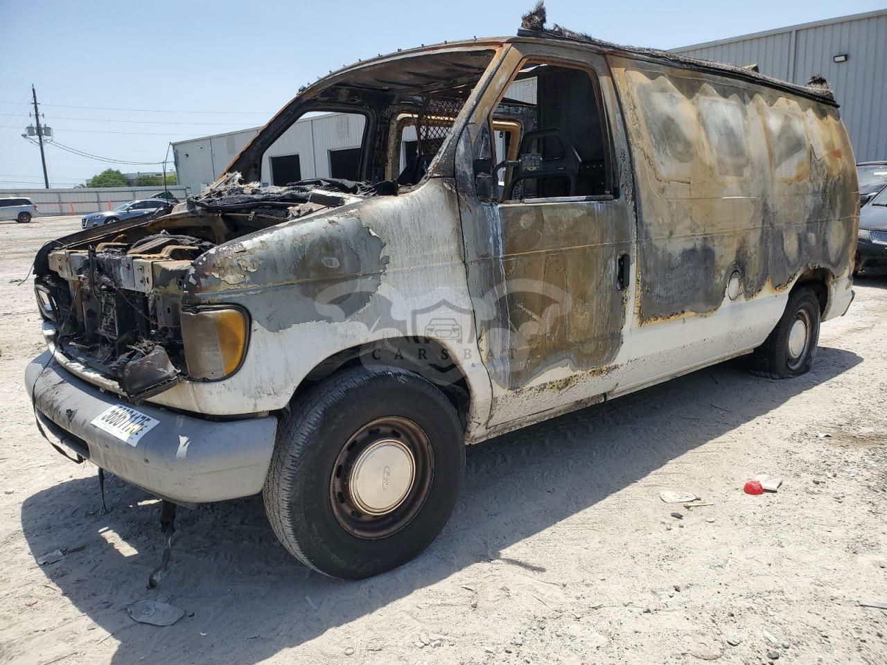 Ford Econoline E150 VAN 4.2L  6 2000