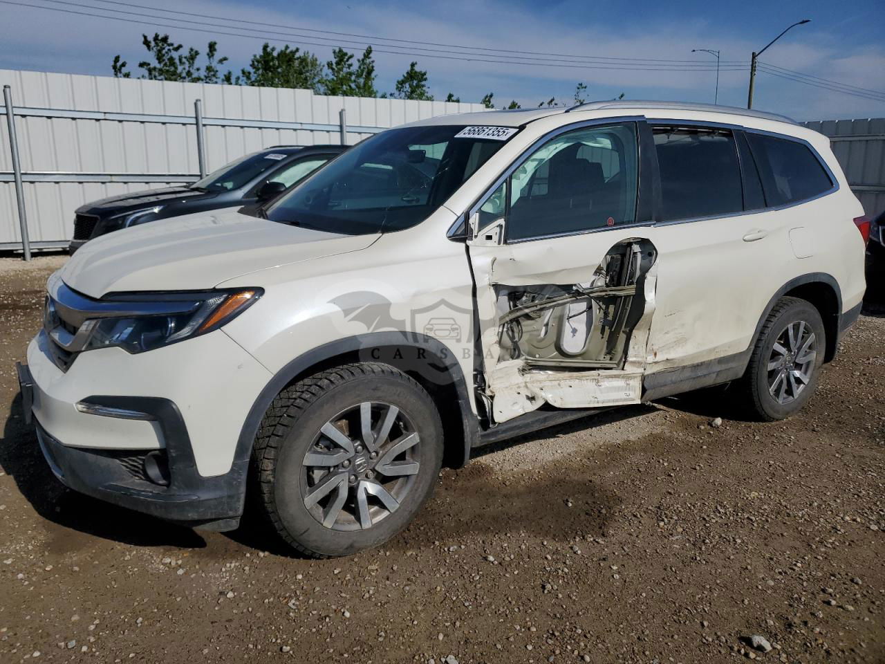 Honda Pilot EXL 3.5L  6 2019