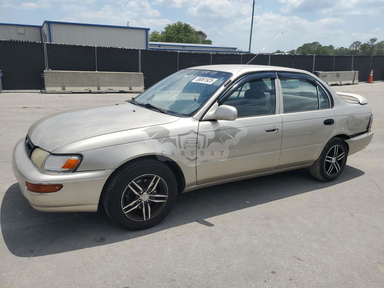 Toyota Corolla 1.6L  4 1994