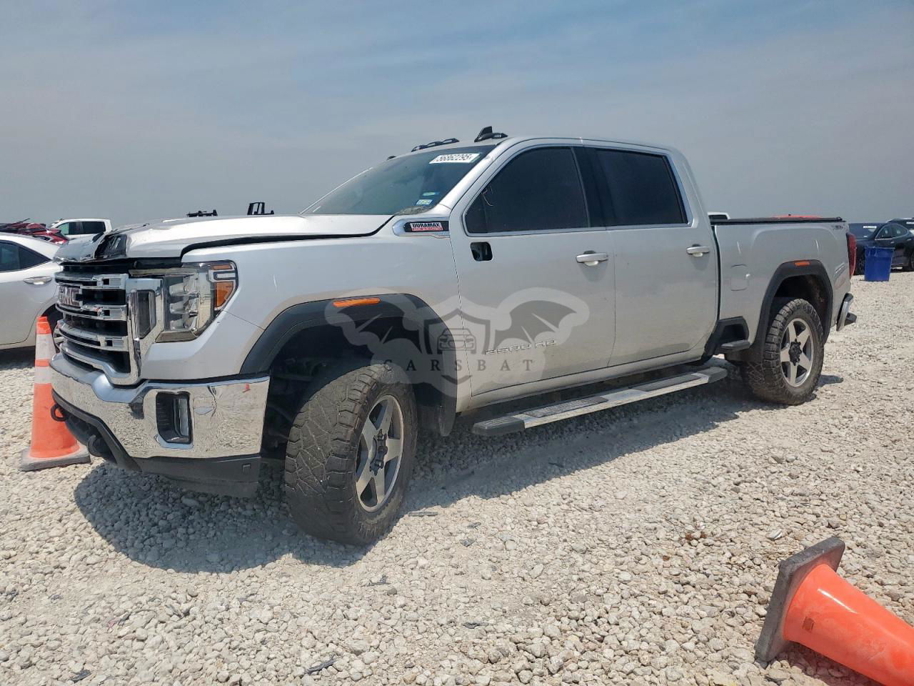 GMC Sierra K2500 SLE 6.6L  8 2022