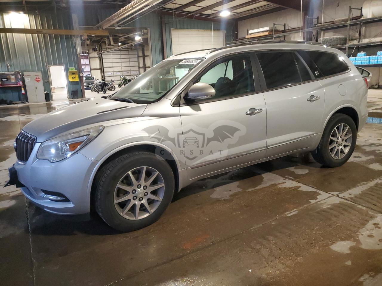 Buick Enclave 3.6L  6 2016