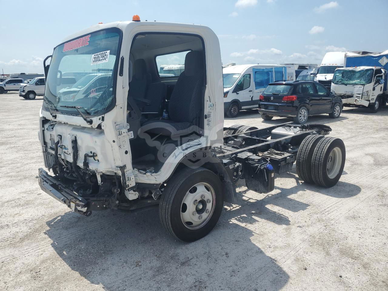 Isuzu NPR 5.2L  4 2024