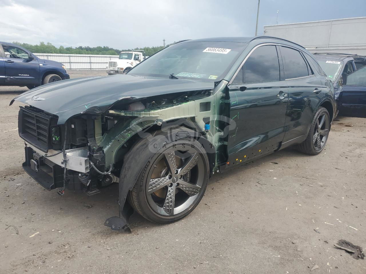 Genesis GV70 BASE 2.5L  4 2023