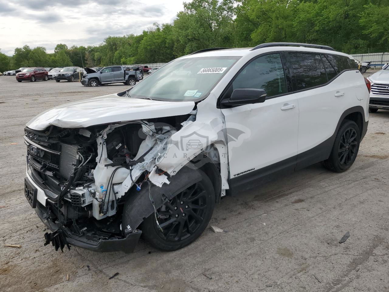 GMC Terrain SLT 1.5L  4 2024