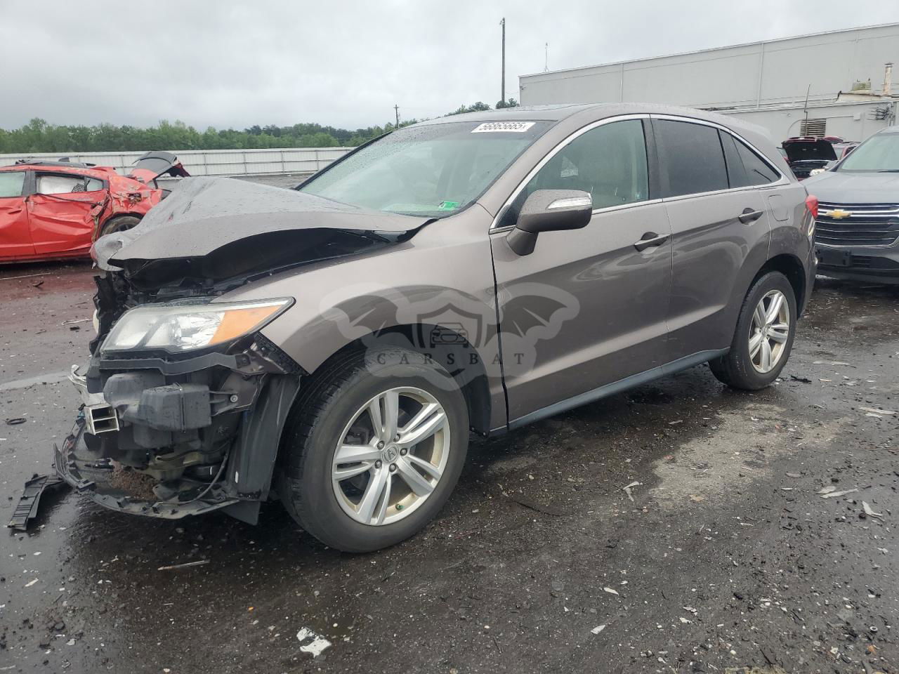 Acura RDX TECHNOLOGY 3.5L  6 2013