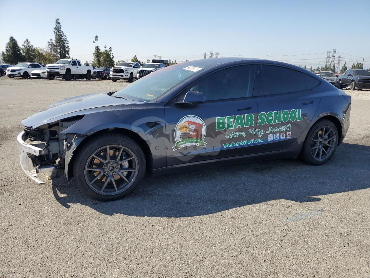 Tesla Model 3 2022