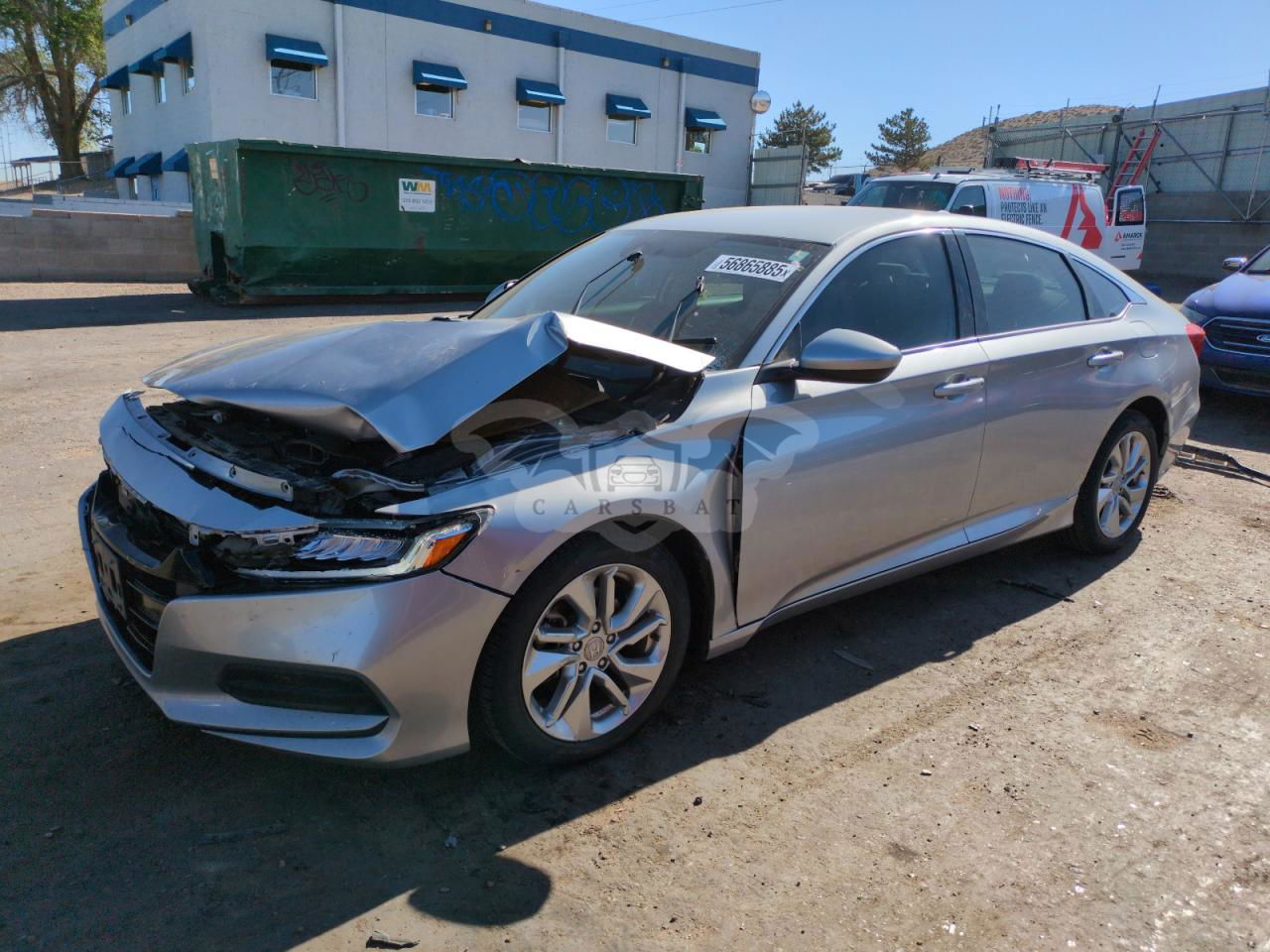 Honda Accord LX 1.5L  4 2018