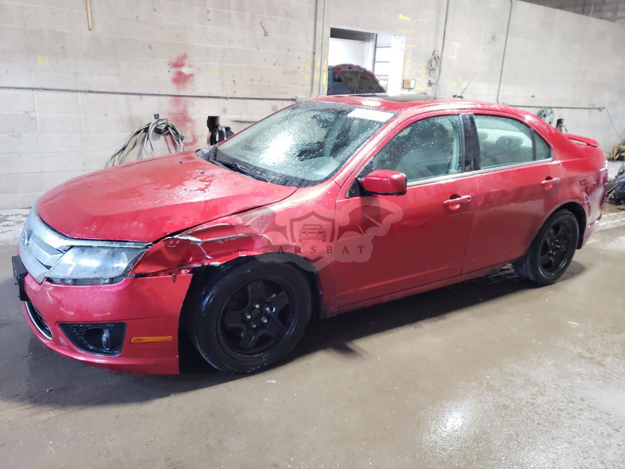 Ford Fusion SE 2.5L  4 2010