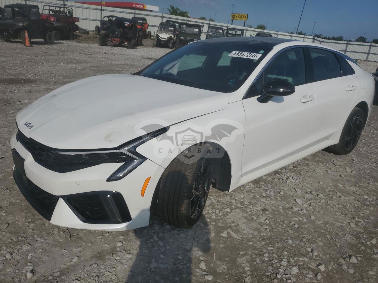 Kia K5 GT LINE 2.5L  4 2025