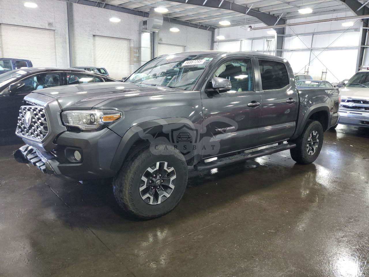 Toyota Tacoma DOUBLE CAB 3.5L  6 2023