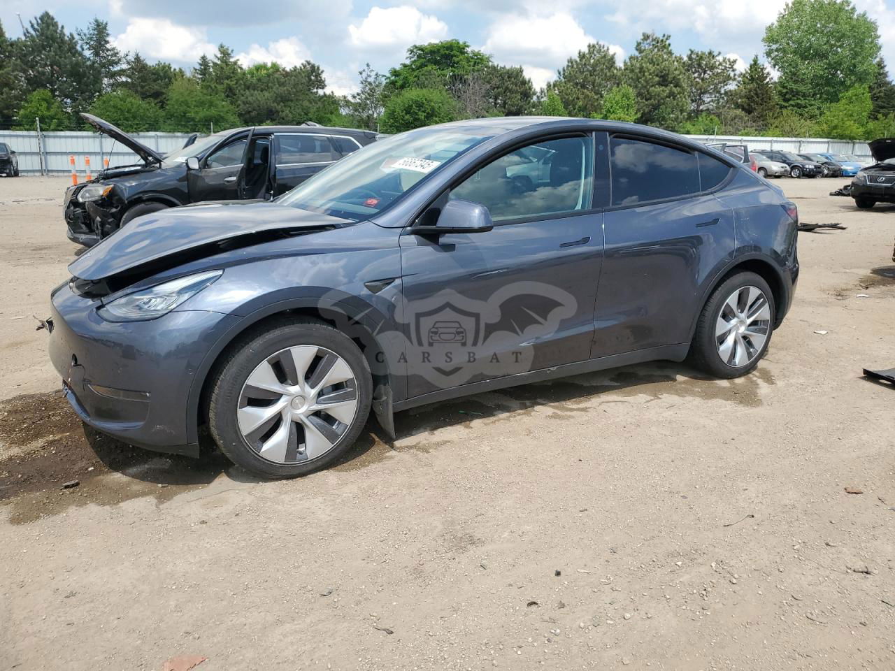 Tesla Model Y 2022