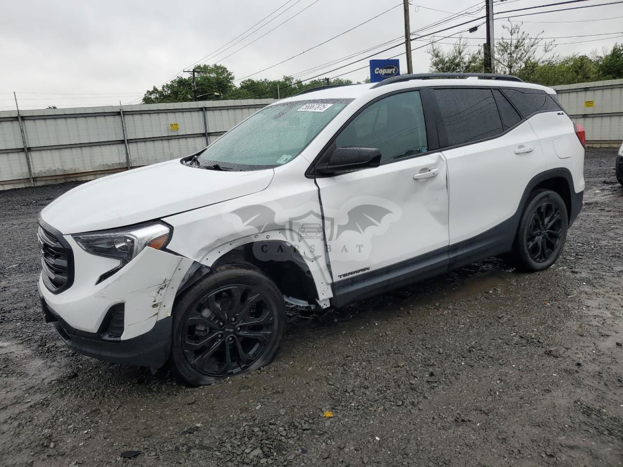 GMC Terrain SLE 1.5L  4 2021