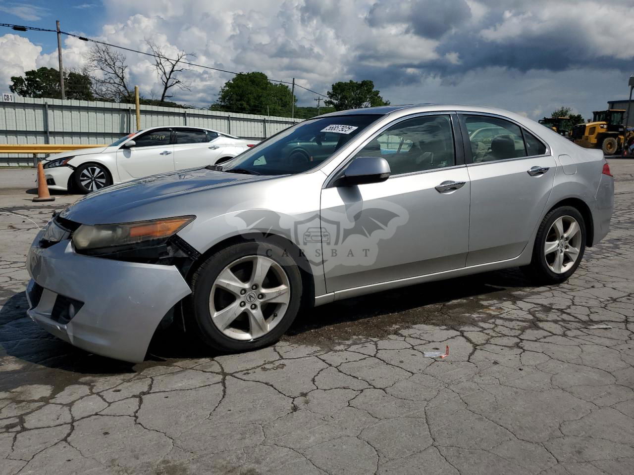 Acura TSX 2.4L  4 2010