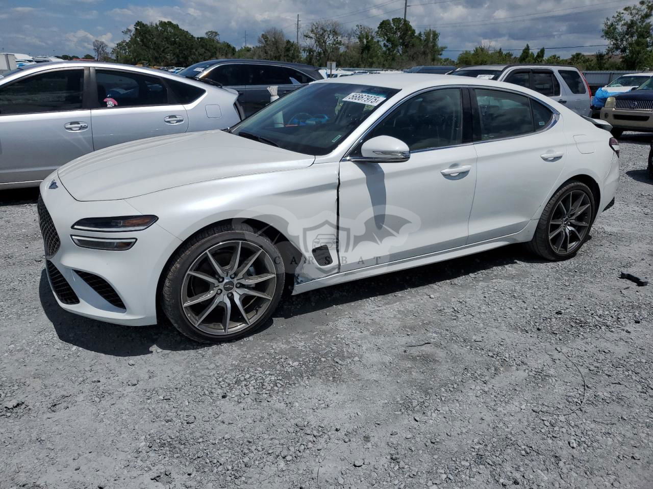 Genesis G70 BASE 2.0L  4 2023
