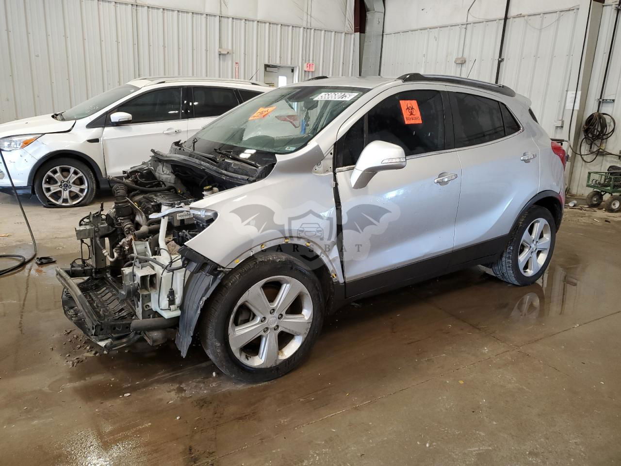 Buick Encore 1.4L  4 2016