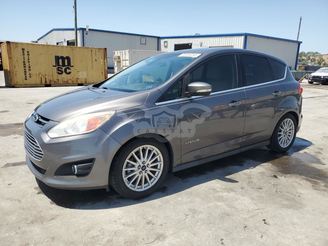 Ford C-Max SEL 2.0L  4 2013