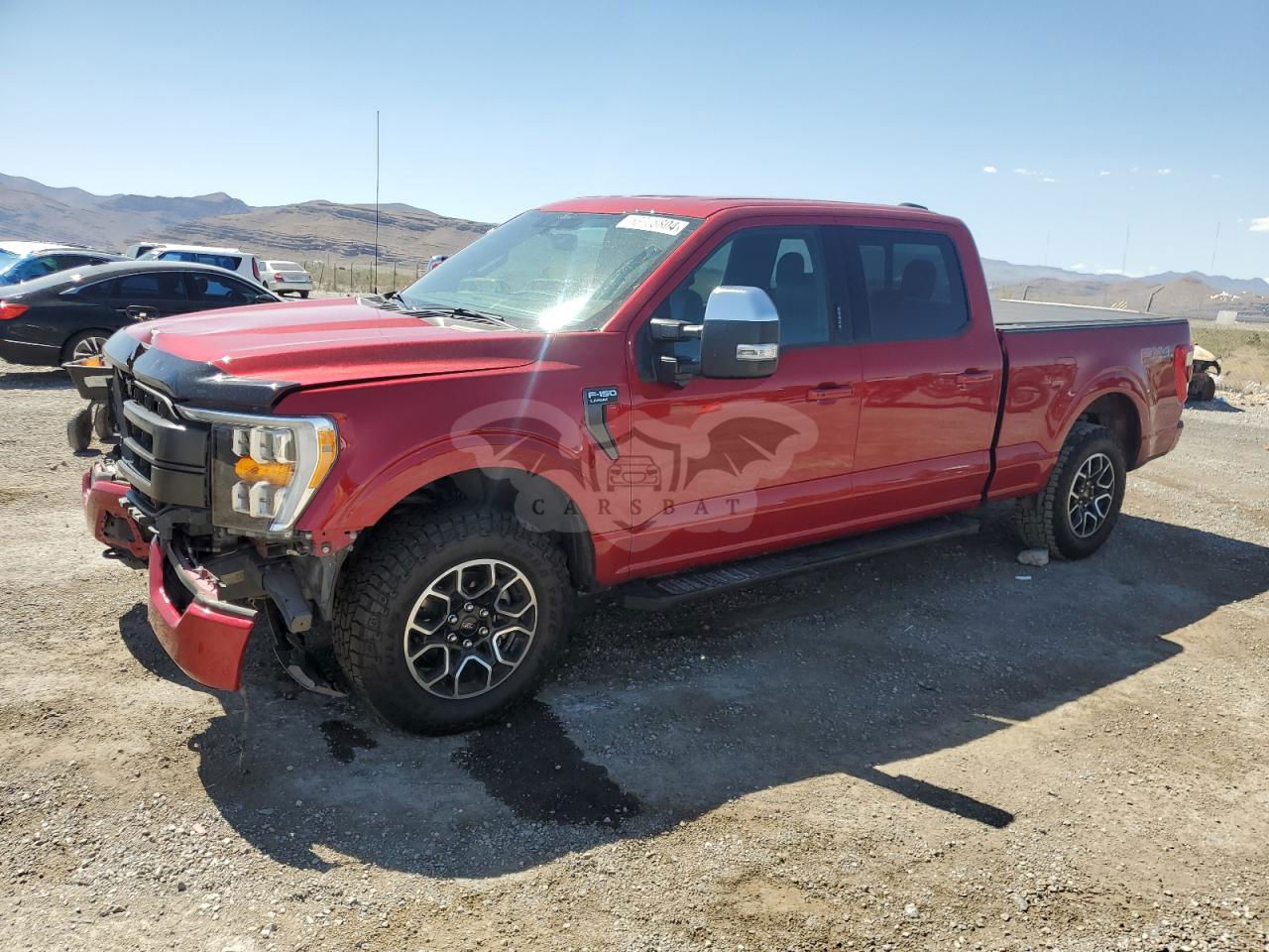 Ford F-150 SUPERCREW 3.5L  6 2021