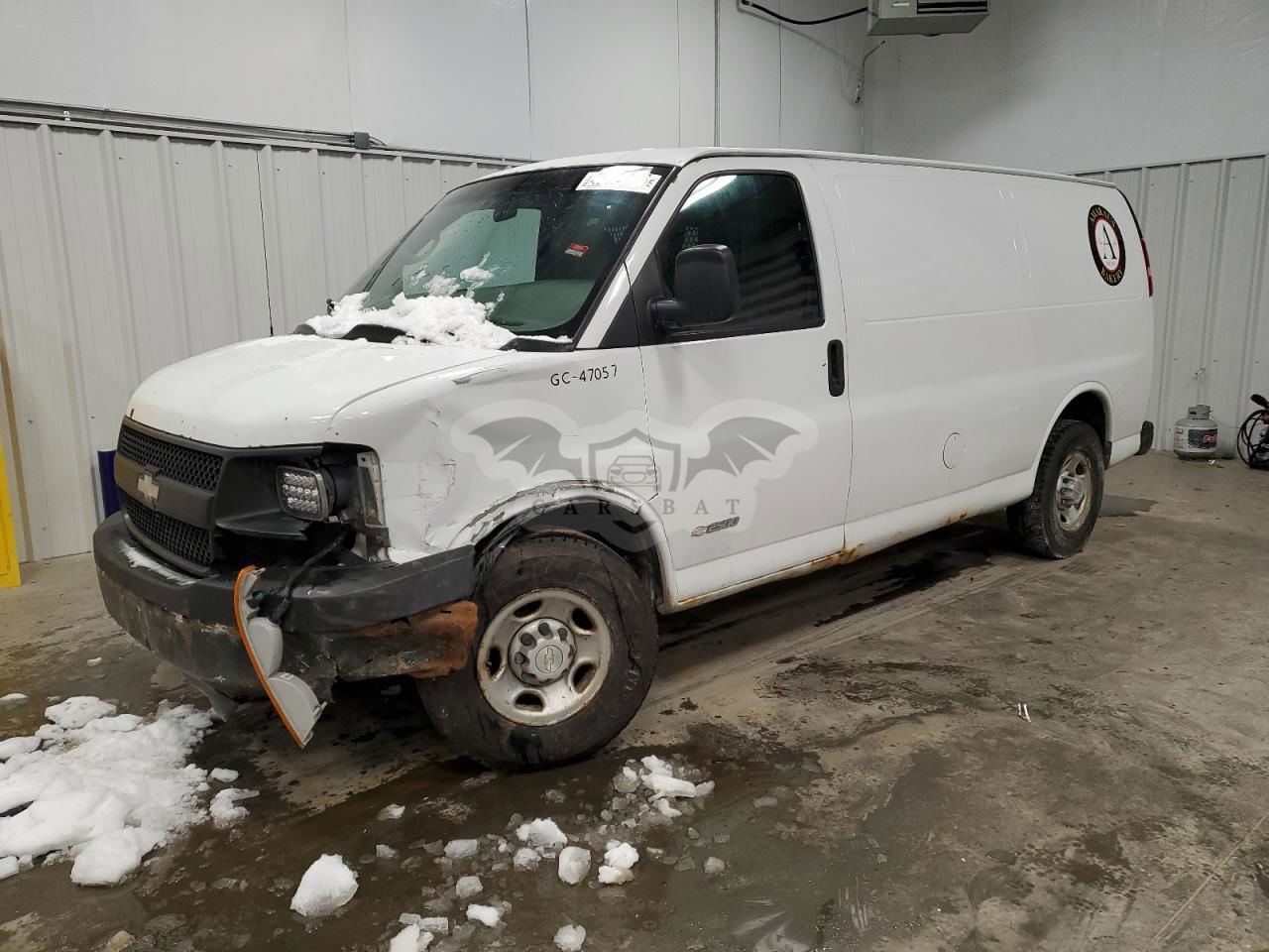 Chevrolet Express 4.8L  8 2006