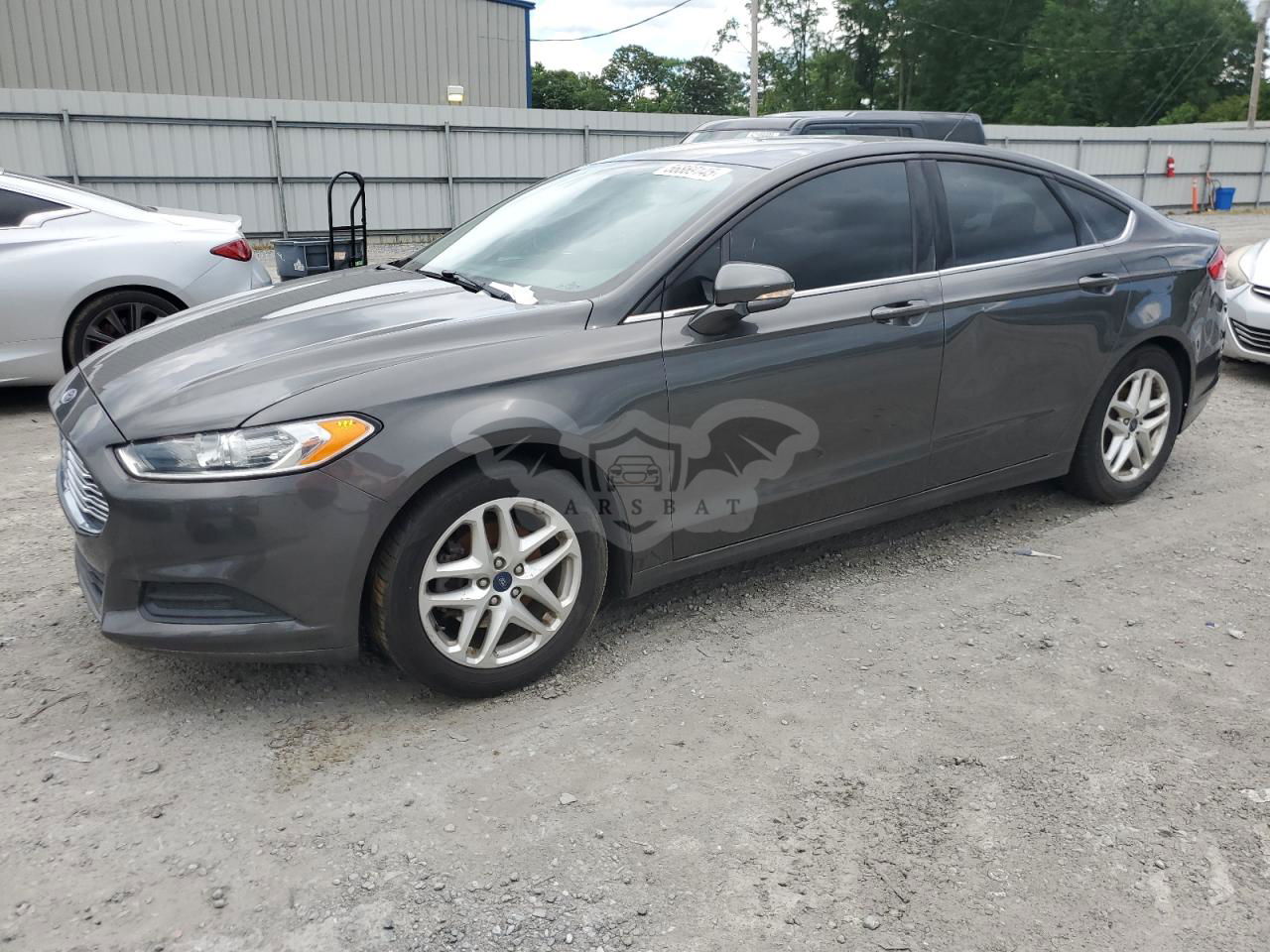 Ford Fusion SE 2.5L  4 2016