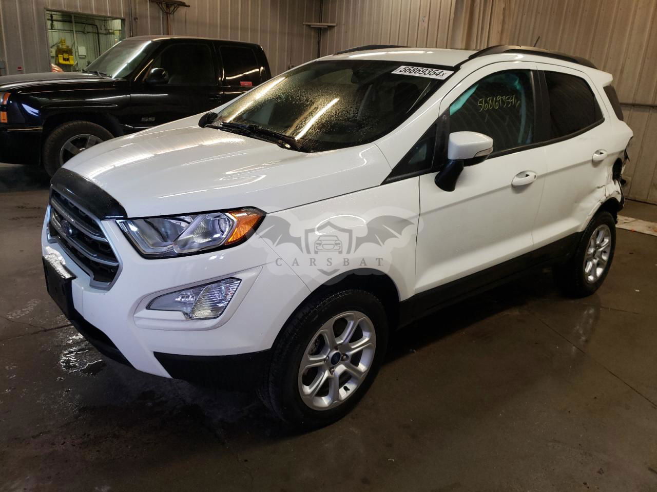 Ford Ecosport SE 2  L  4 2022