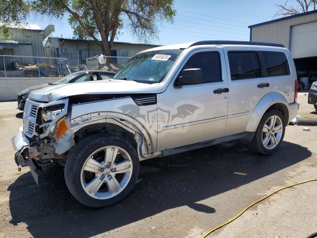 Dodge Nitro HEAT 3.7L  6 2011