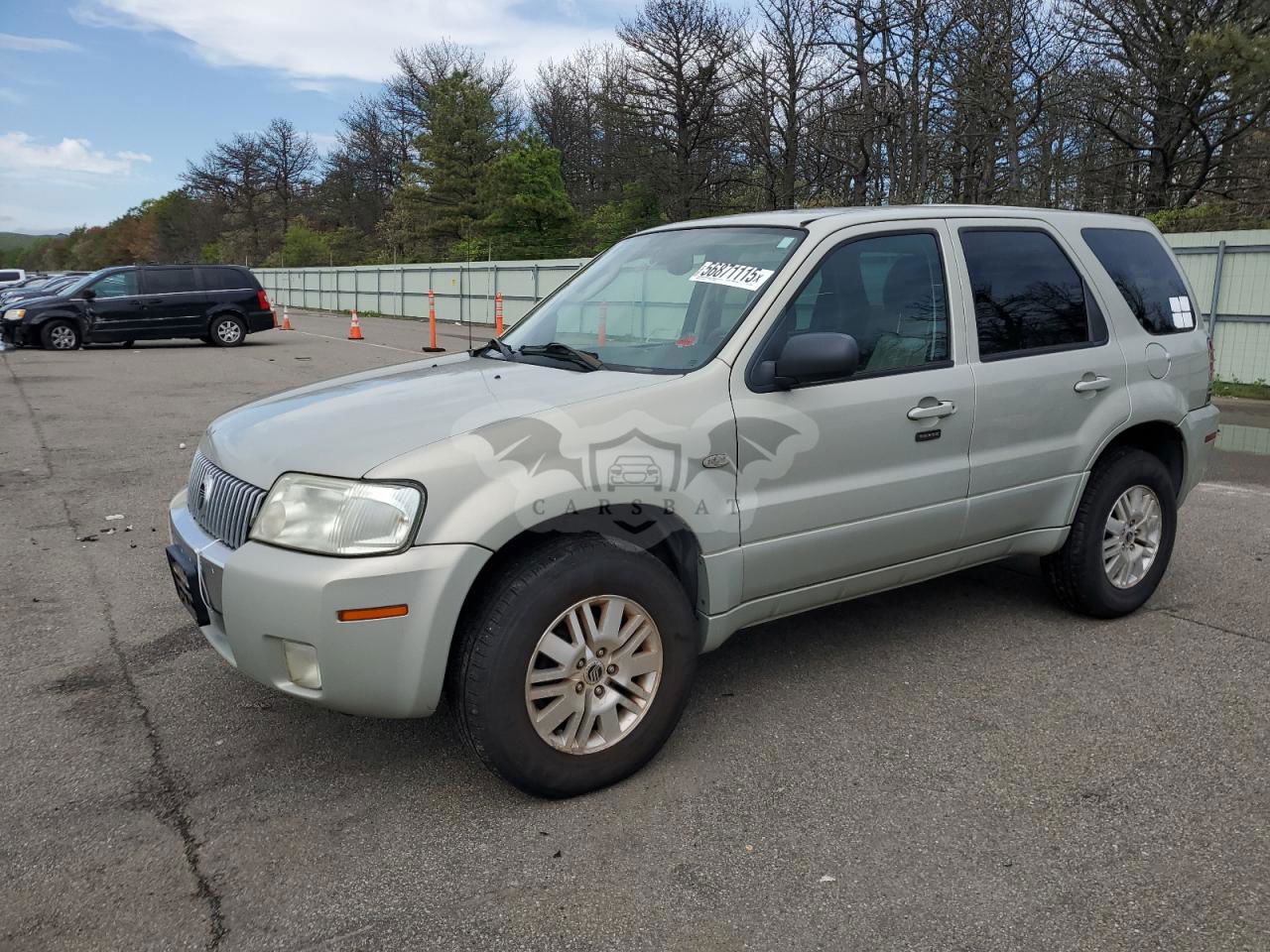 Mercury Mariner 3.0L  6 2005