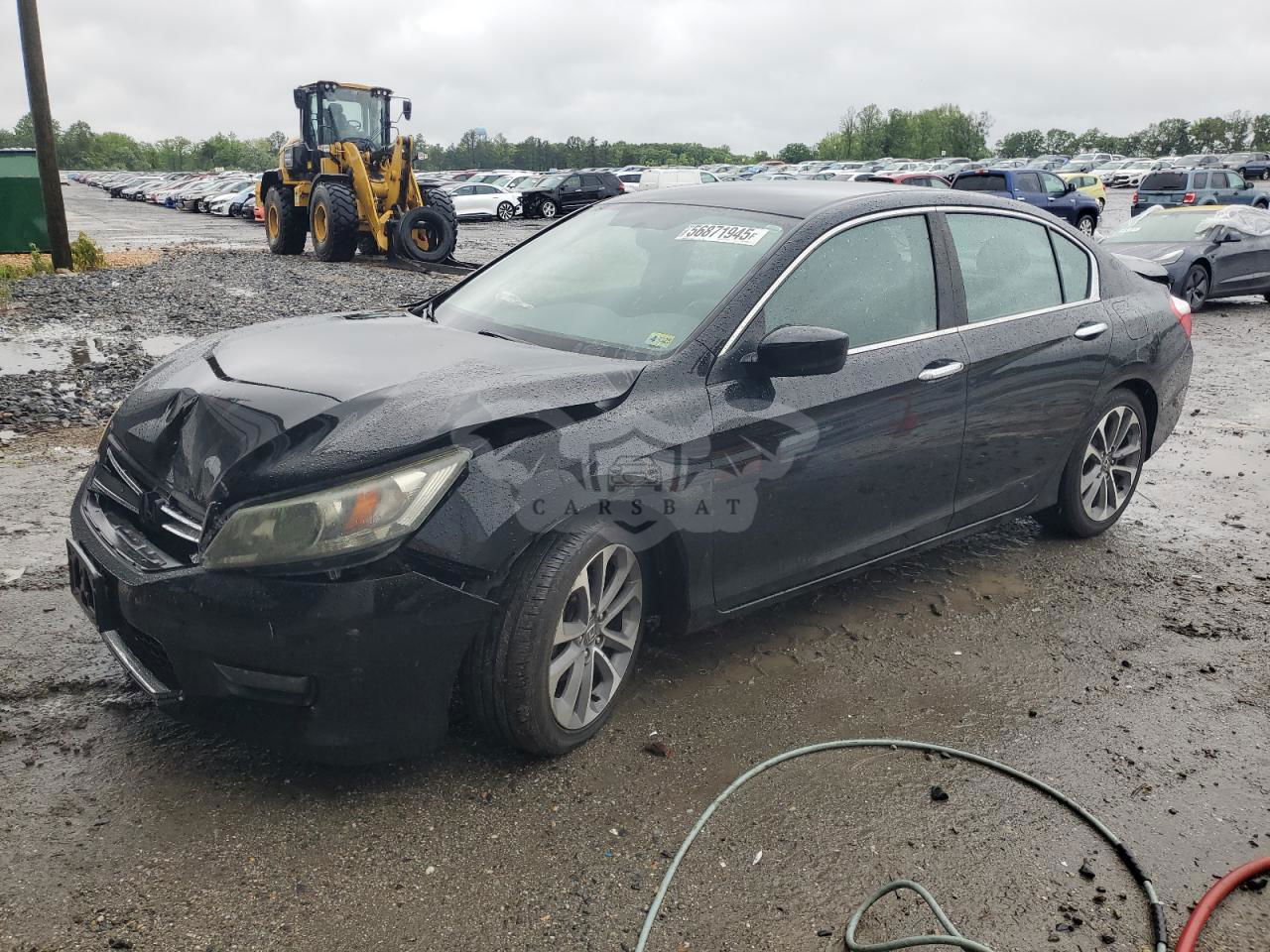 Honda Accord SPORT 2.4L  4 2015