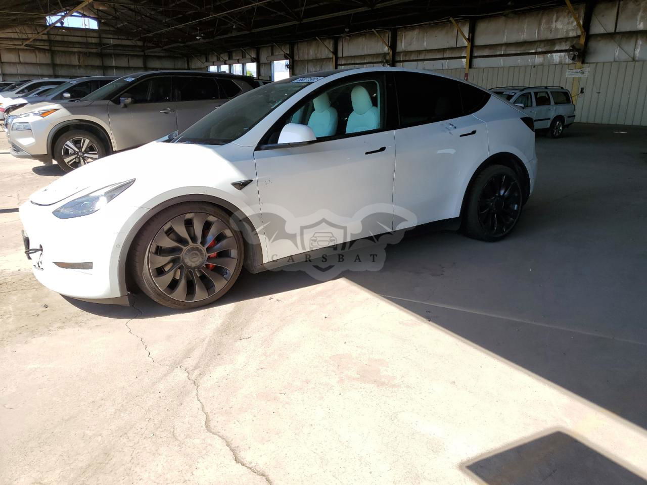 Tesla Model Y 2022