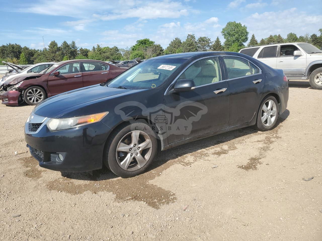 Acura TSX 2.4L  4 2010