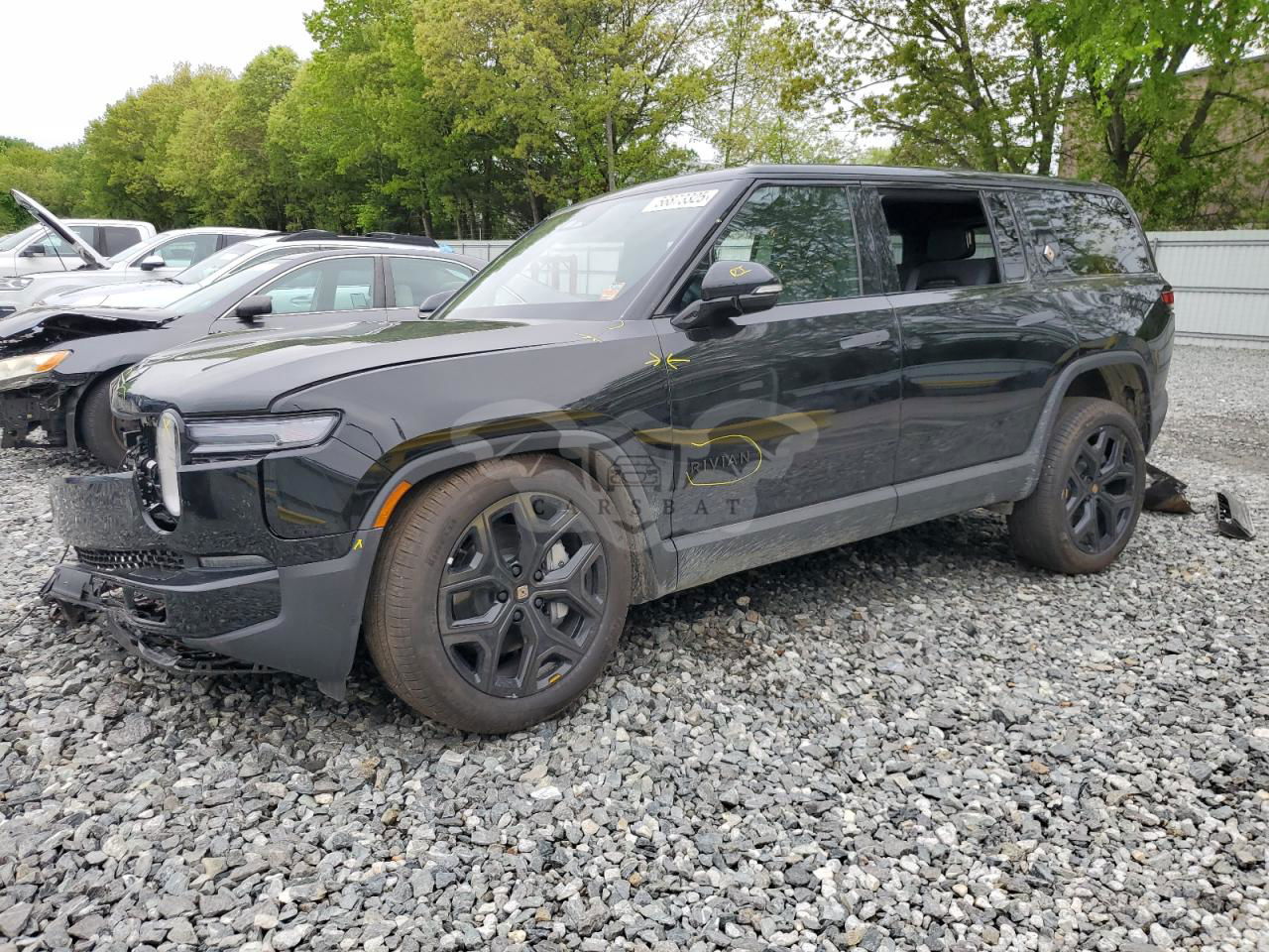 Rivian R1S ADVENTURE 2025