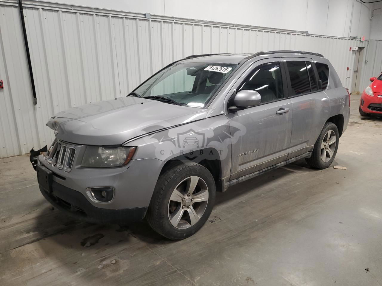Jeep Compass LATITUDE 2.4L  4 2016