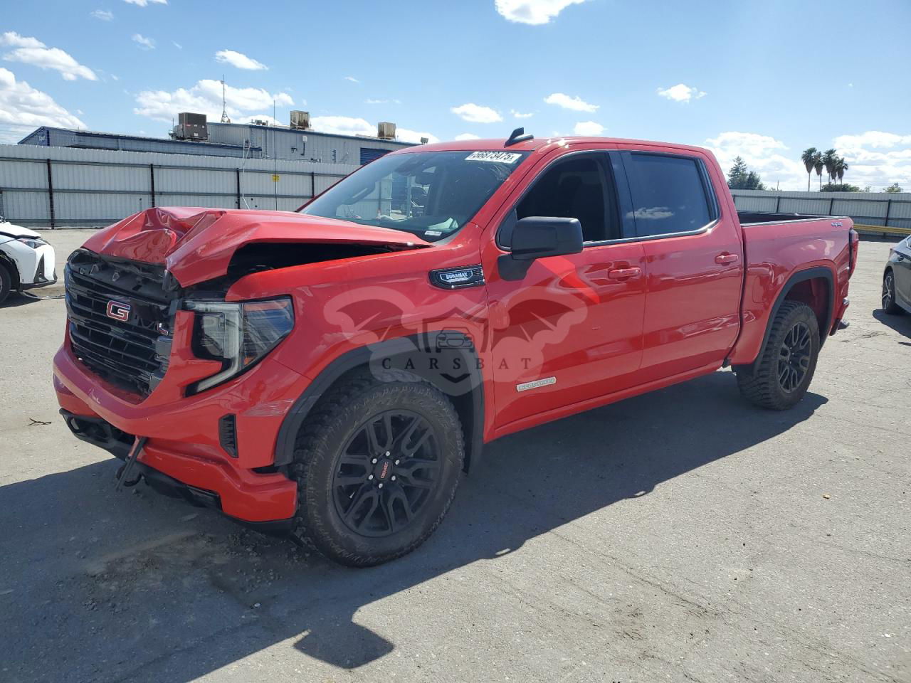 GMC Sierra K1500 ELEVATION 3.0L  6 2023