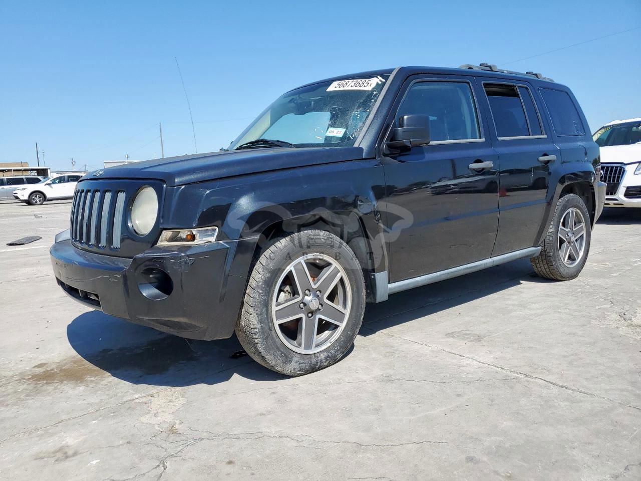 Jeep Patriot SPORT 2.4L  4 2008