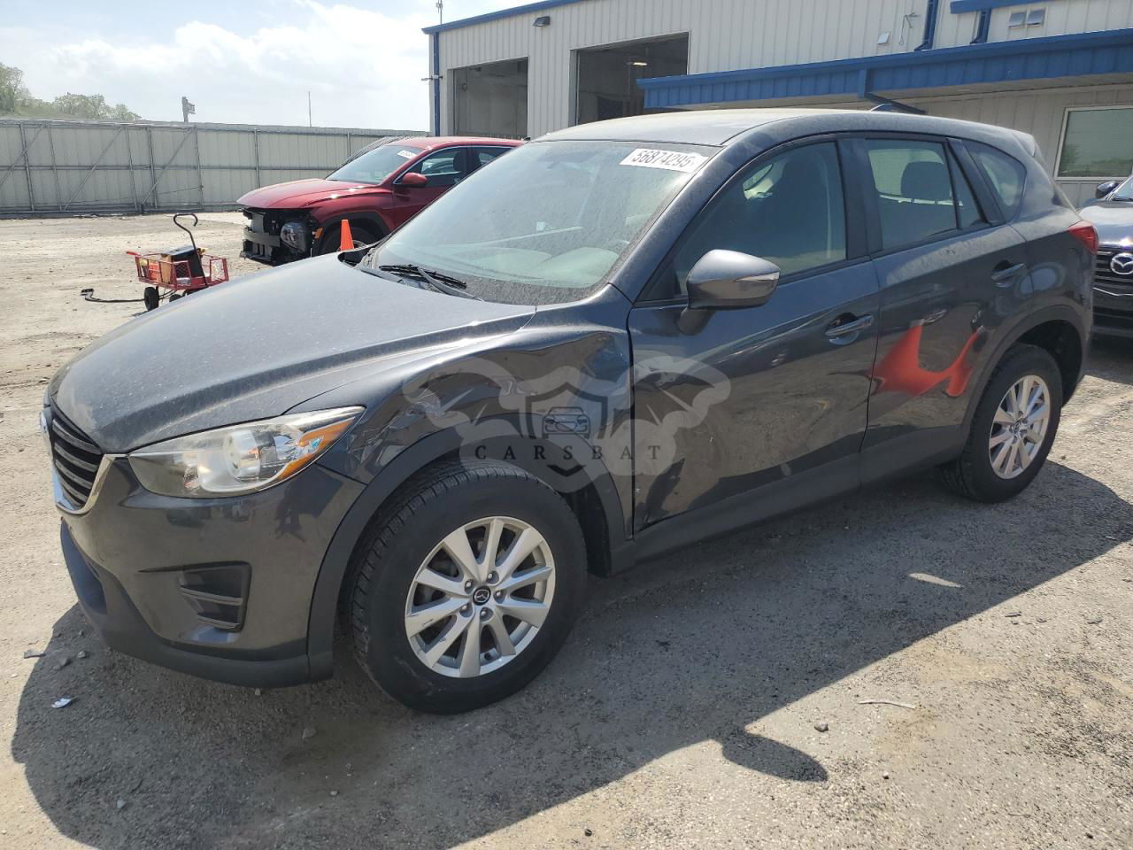 Mazda CX-5 SPORT 2.5L  4 2016