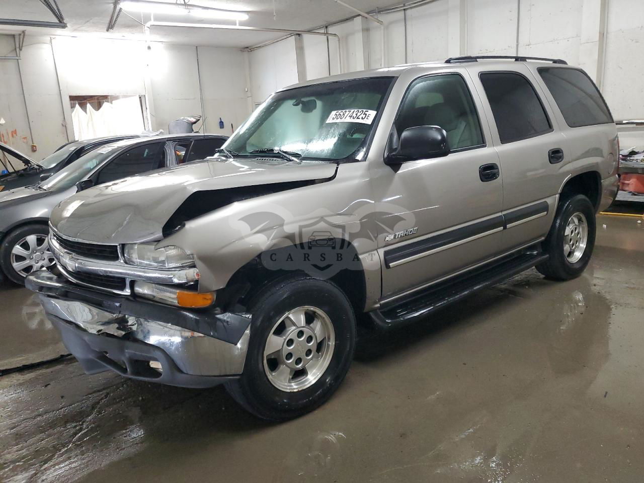 Chevrolet Tahoe C1500 4.8L  8 2003